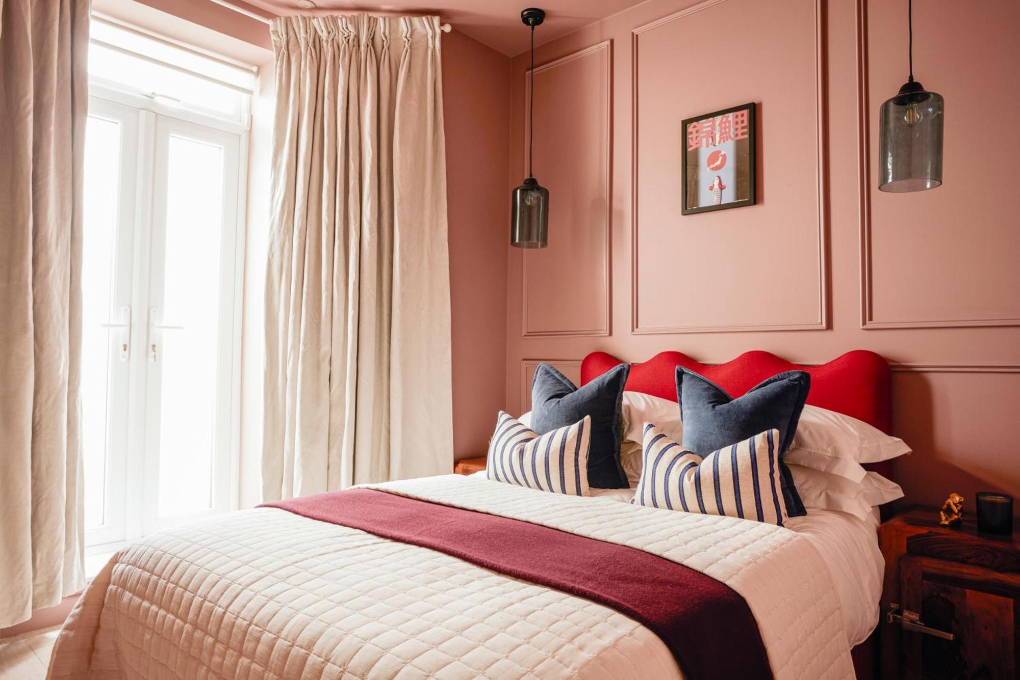 Luxury Fulham Townhouse With Cinema Room Londýn Exteriér fotografie