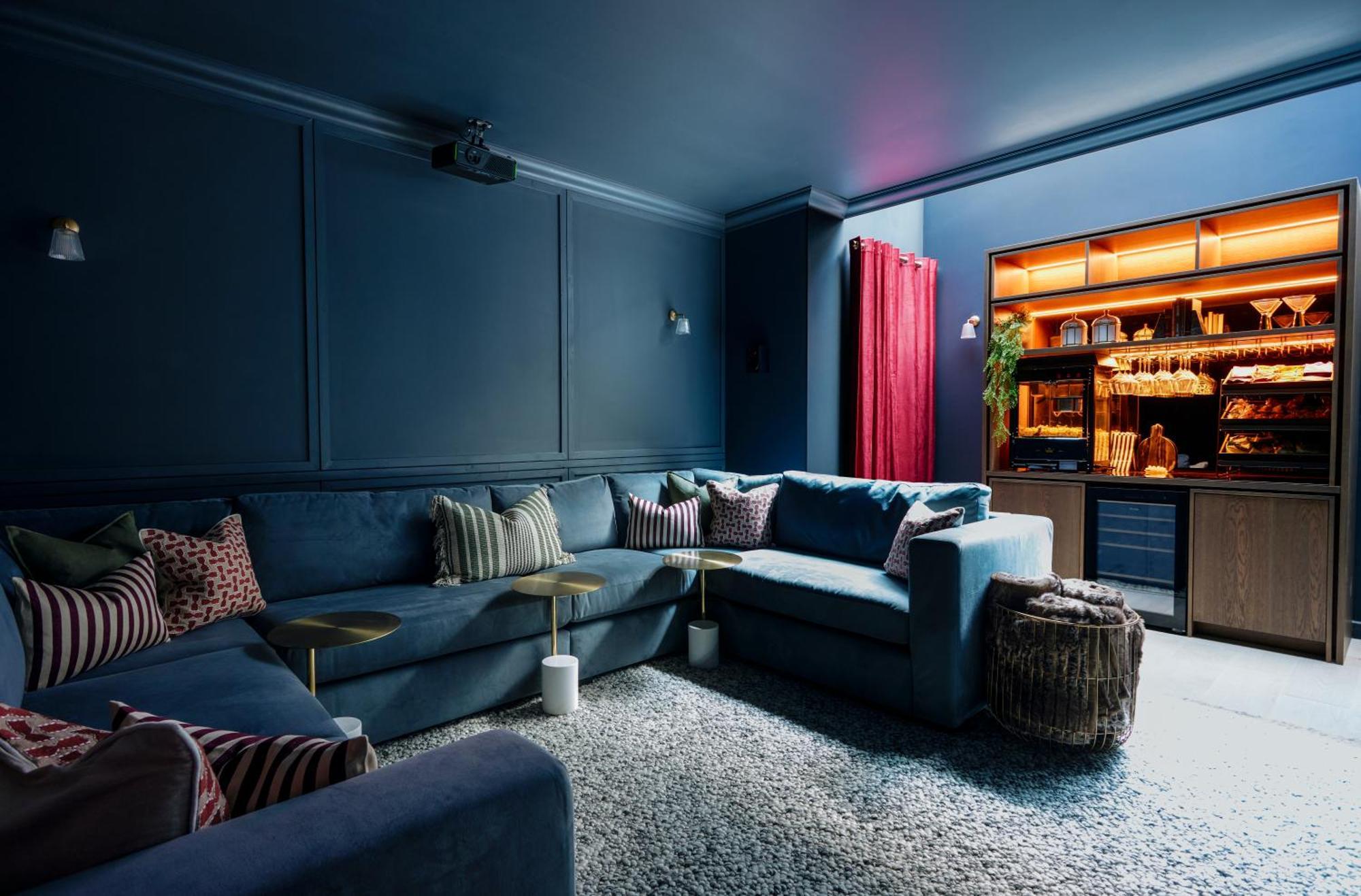 Luxury Fulham Townhouse With Cinema Room Londýn Exteriér fotografie