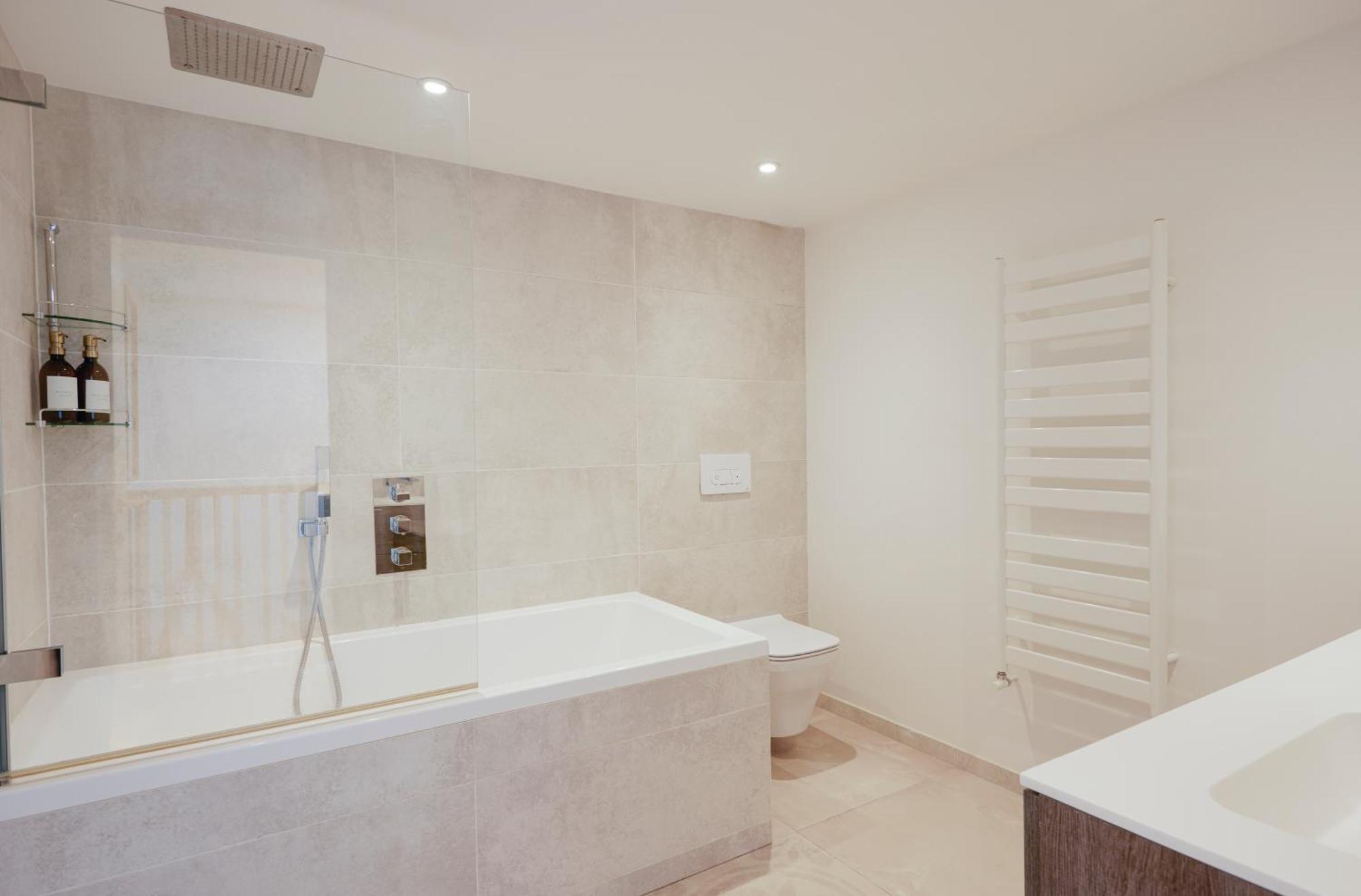 Luxury Fulham Townhouse With Cinema Room Londýn Exteriér fotografie