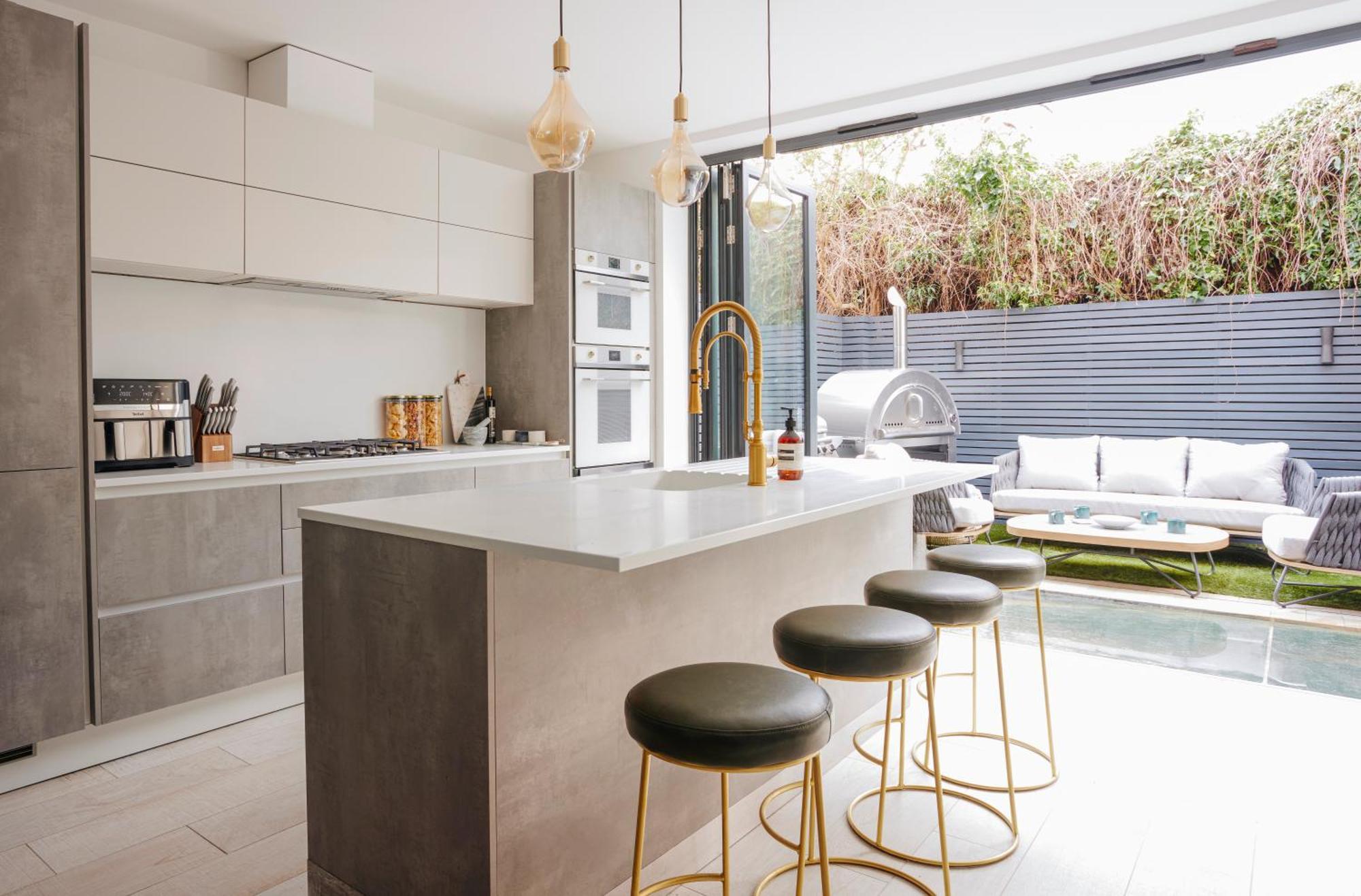 Luxury Fulham Townhouse With Cinema Room Londýn Exteriér fotografie